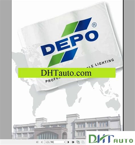 depo online catalog.